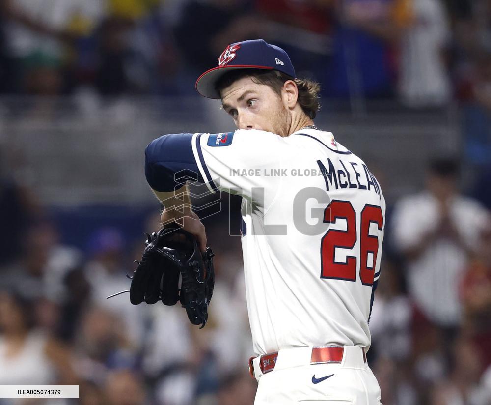 World Baseball Classic: Venezuela vs. U.S.