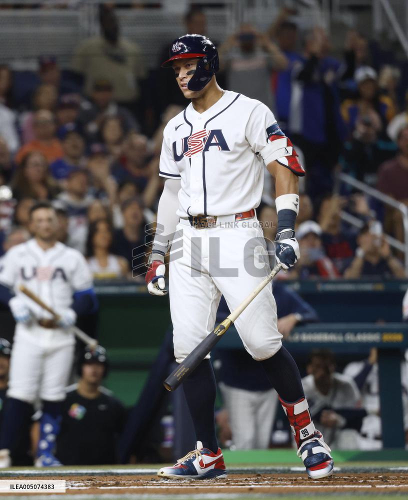 World Baseball Classic: Venezuela vs. U.S.