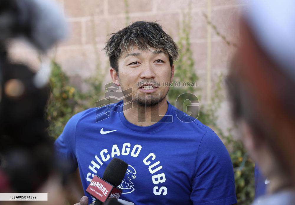 Baseball: MLB spring training