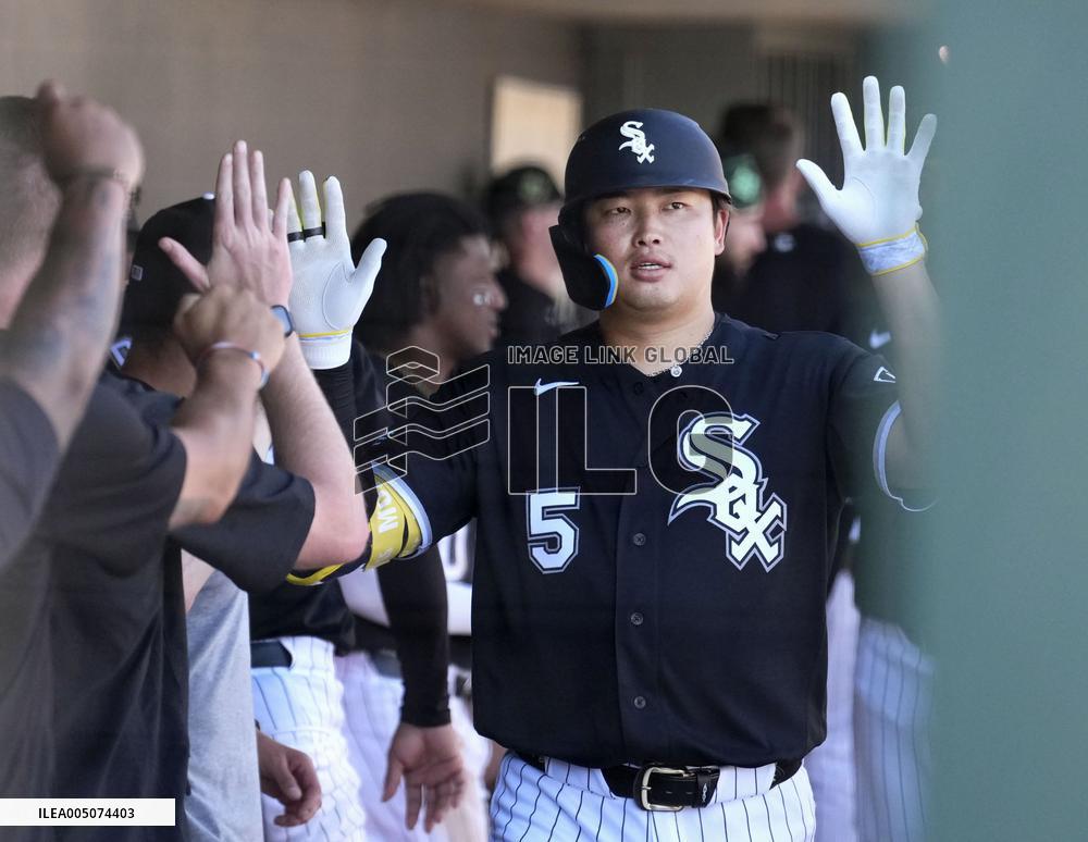 Baseball: MLB spring training