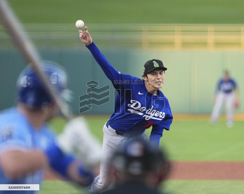 Baseball: MLB spring training