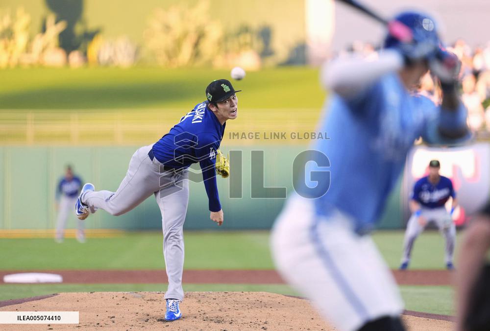 Baseball: MLB spring training
