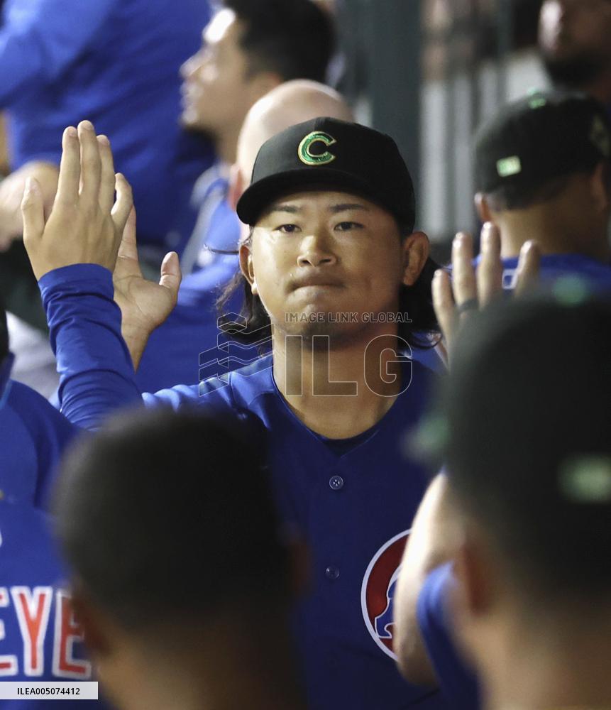 Baseball: MLB spring training