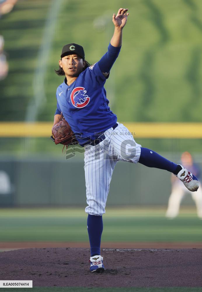 Baseball: MLB spring training