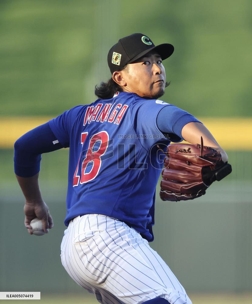 Baseball: MLB spring training