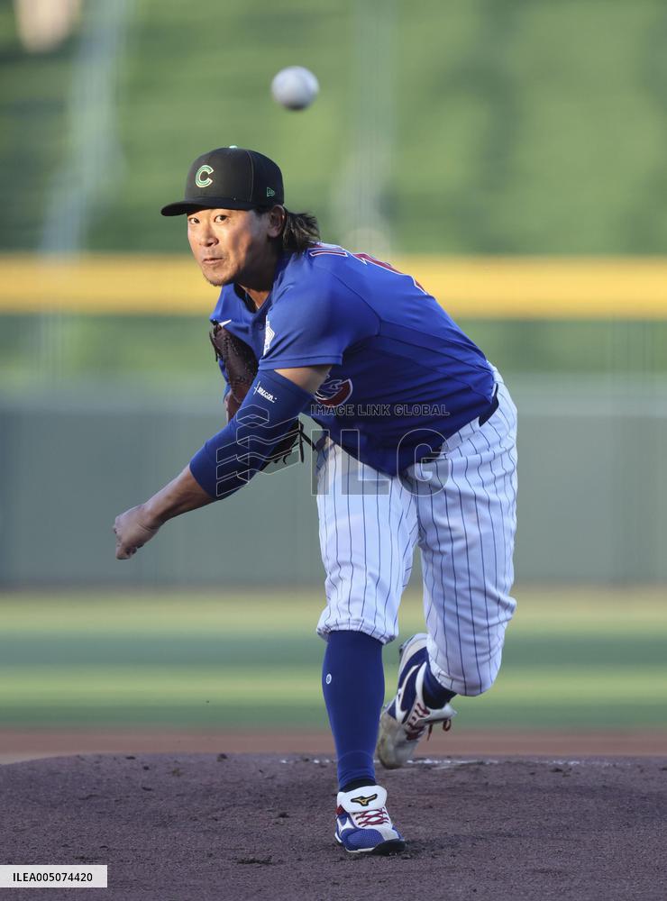 Baseball: MLB spring training