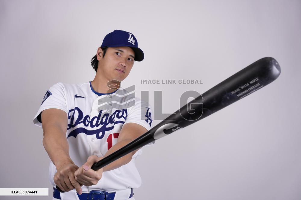 Baseball: Dodgers two-way player Ohtani