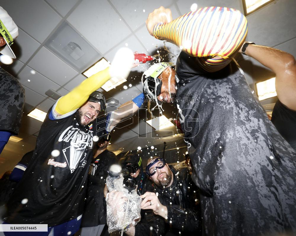 World Baseball Classic: Venezuela vs. U.S.