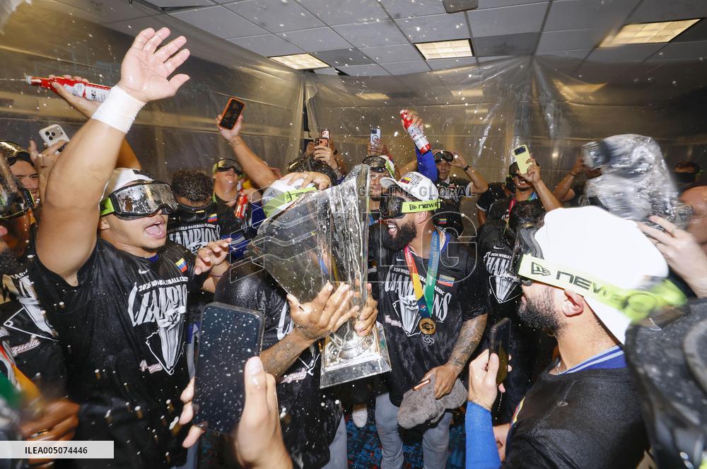 World Baseball Classic: Venezuela vs. U.S.