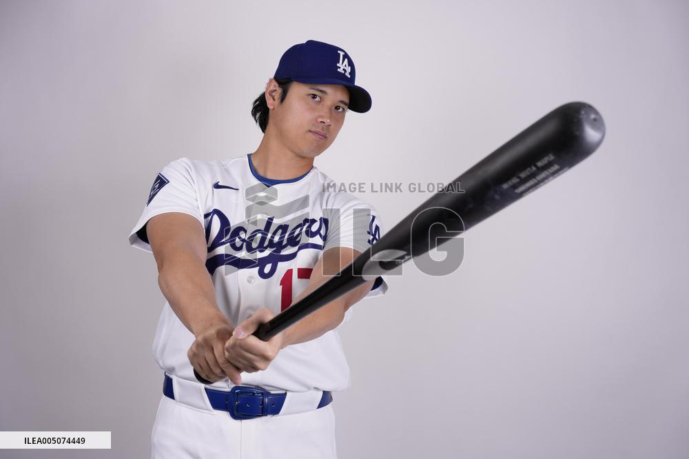 Baseball: Dodgers two-way player Ohtani