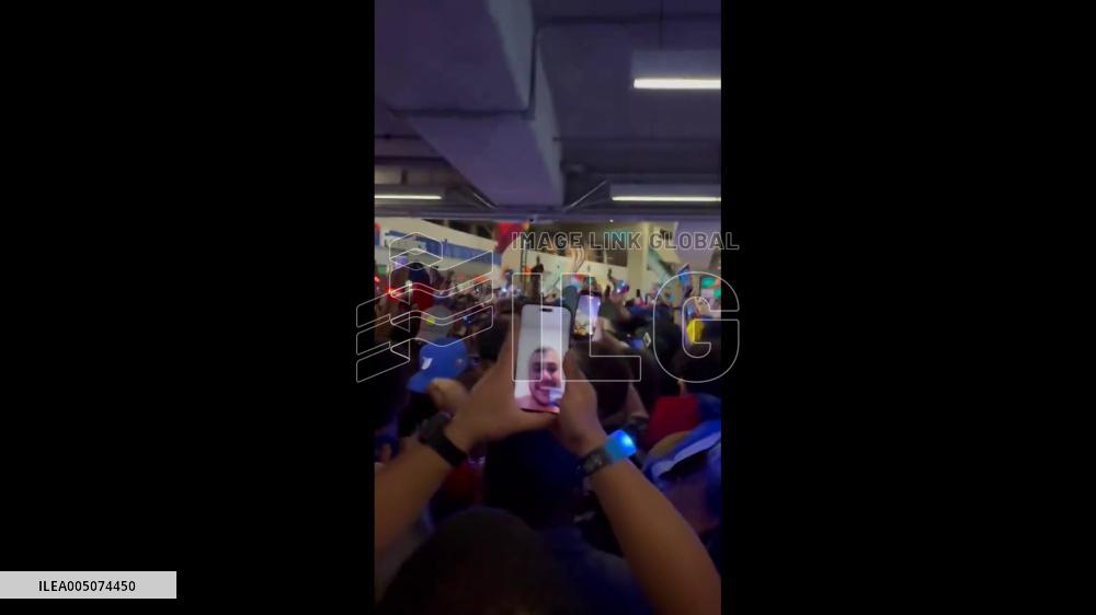 US: Venezuela Fans Celebrate After First-Ever WBC Championship Win