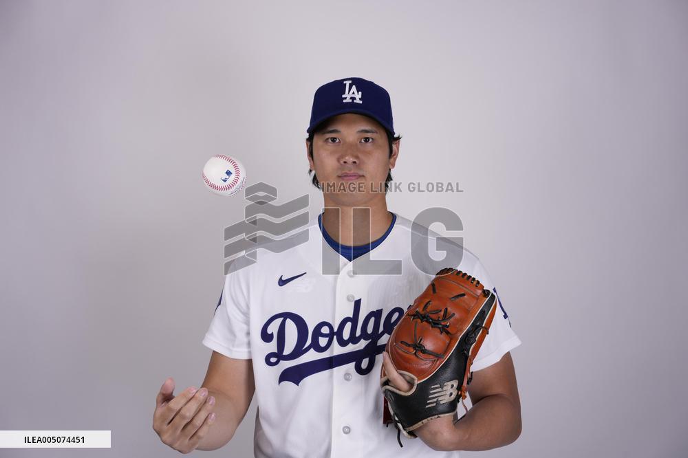Baseball: Dodgers two-way player Ohtani