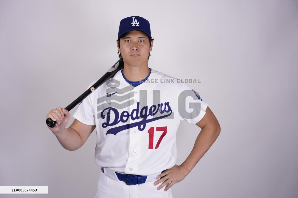 Baseball: Dodgers two-way player Ohtani