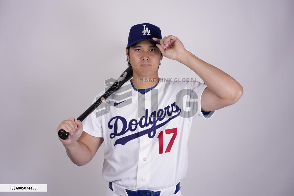 Baseball: Dodgers two-way player Ohtani