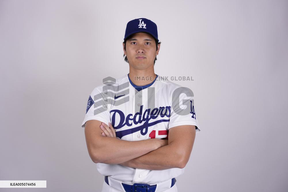 Baseball: Dodgers two-way player Ohtani