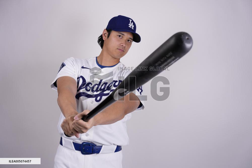 Baseball: Dodgers two-way player Ohtani