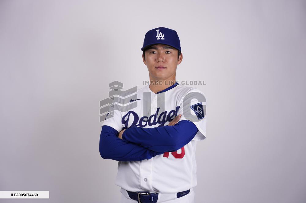 Baseball: Dodgers pitcher Yamamoto