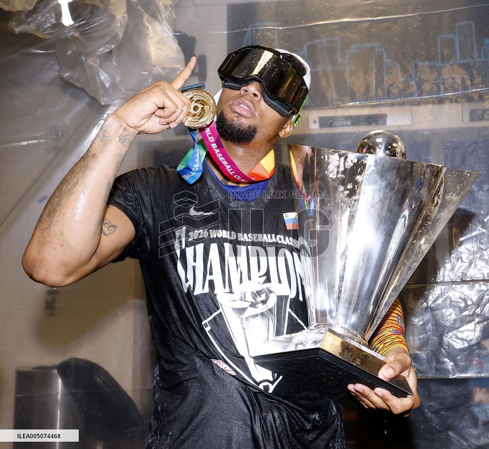 World Baseball Classic: Venezuela vs. U.S.