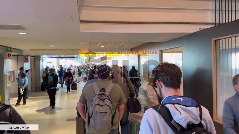 US: Power Outage Halts Operations at Denver Airport, Hundreds of Flights Delayed