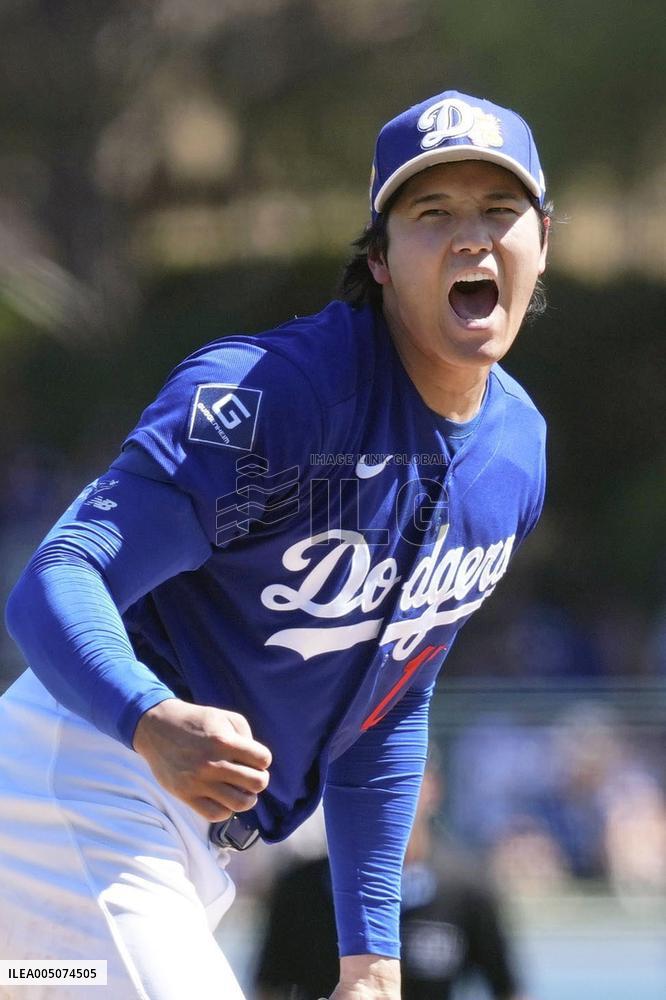 Baseball: MLB spring training