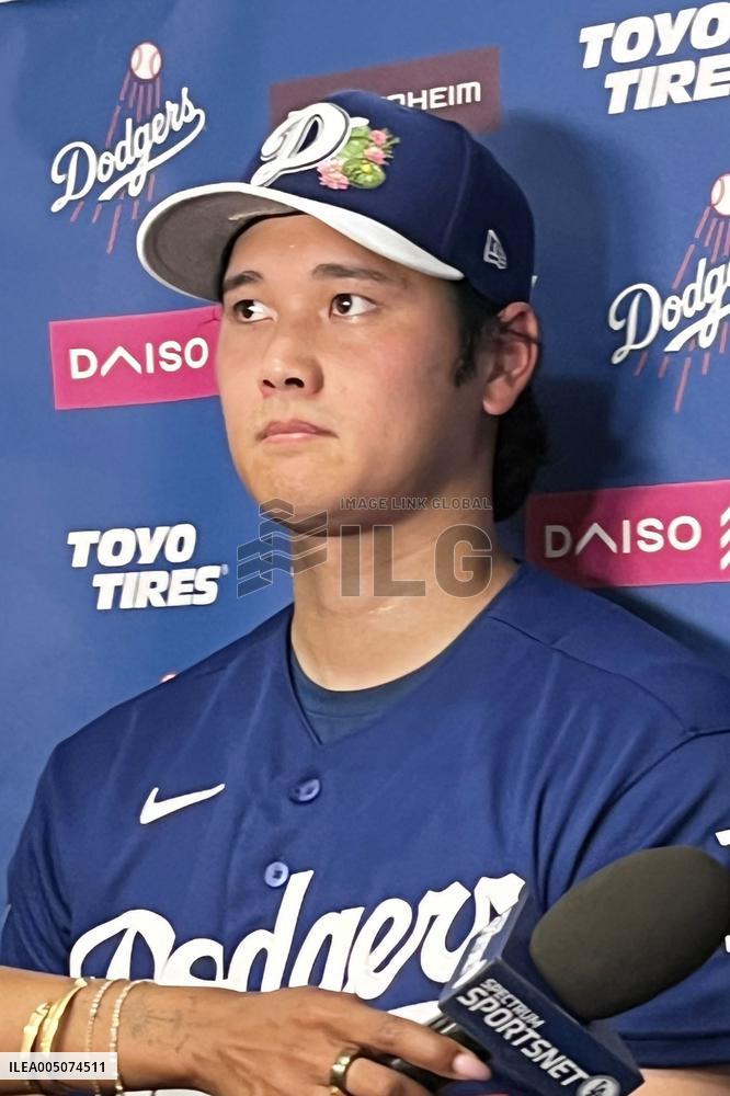 Baseball: MLB spring training