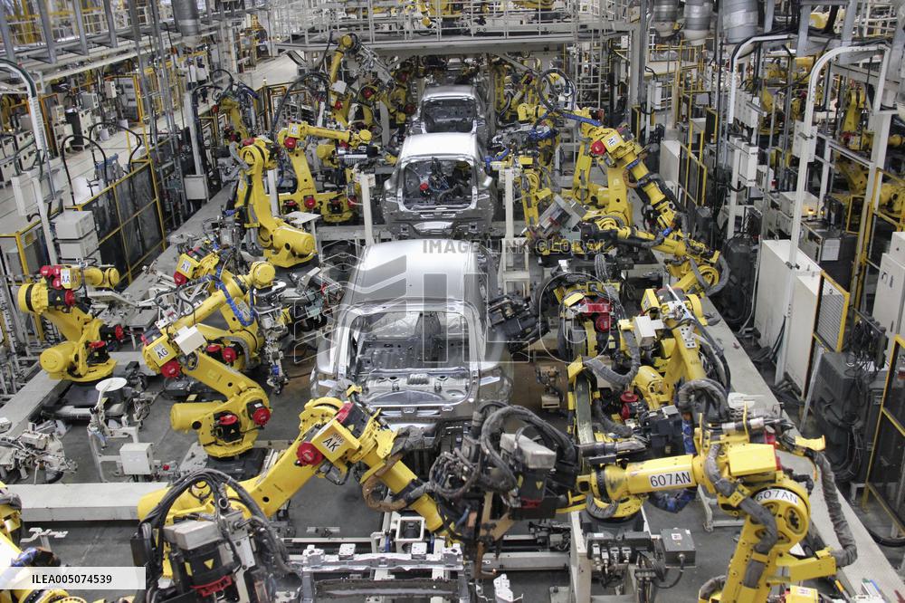 Suzuki Motor to raise output capacity in India