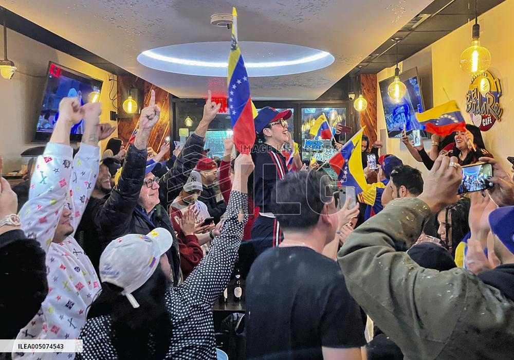 Venezuela's 1st WBC championship