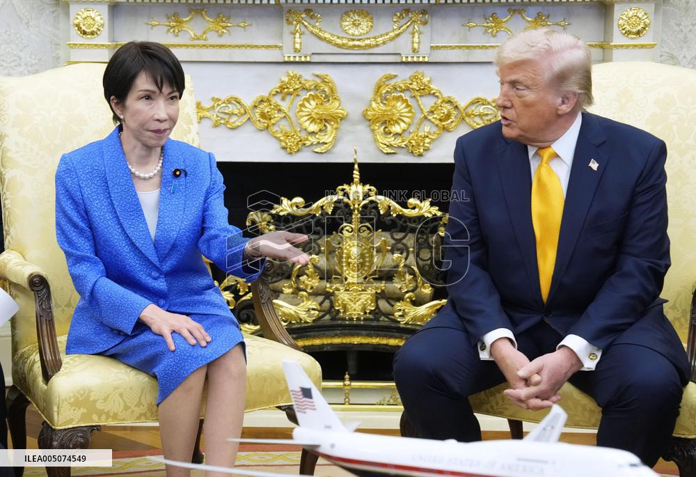 Japan-U.S. summit