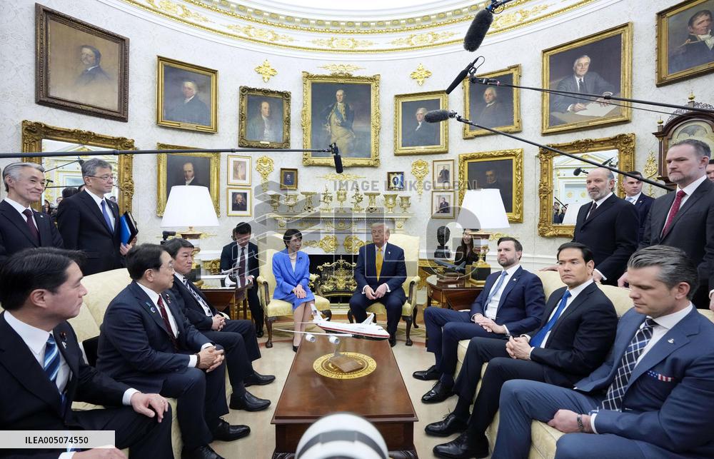 Japan-U.S. summit