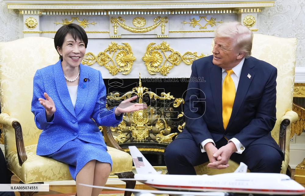 Japan-U.S. summit