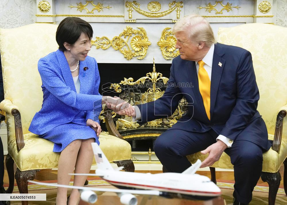 Japan-U.S. summit
