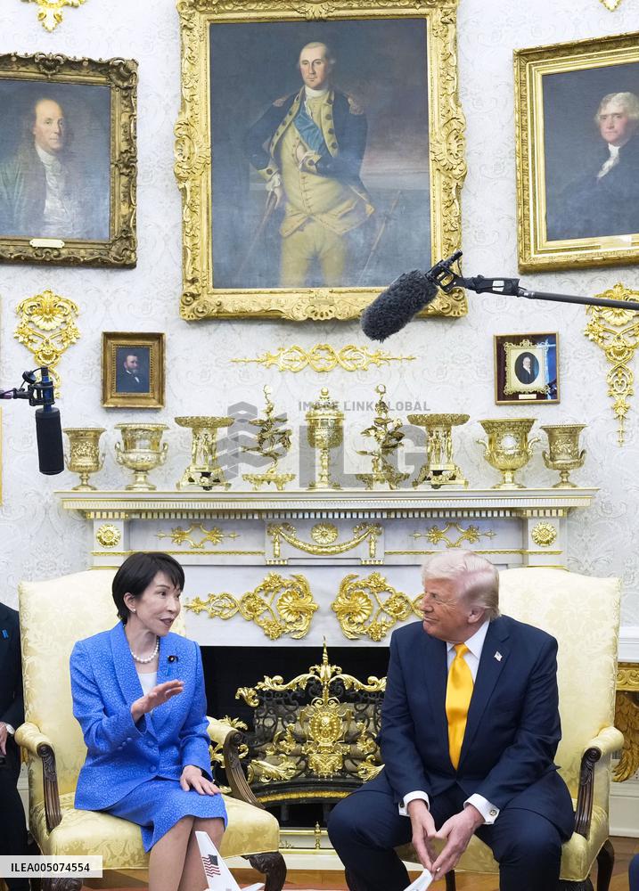 Japan-U.S. summit