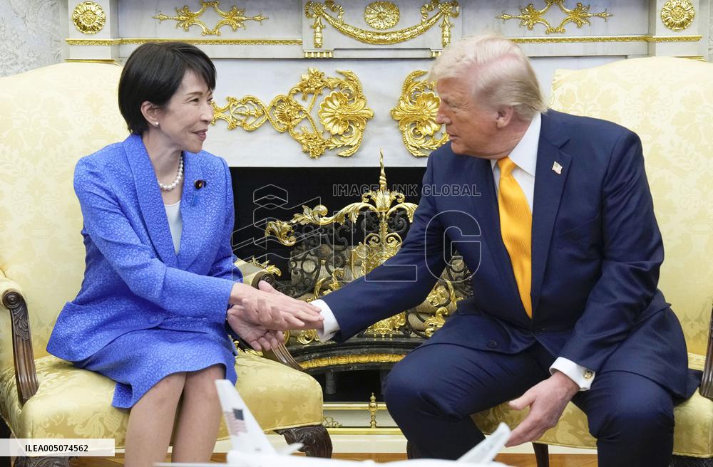 Japan-U.S. summit
