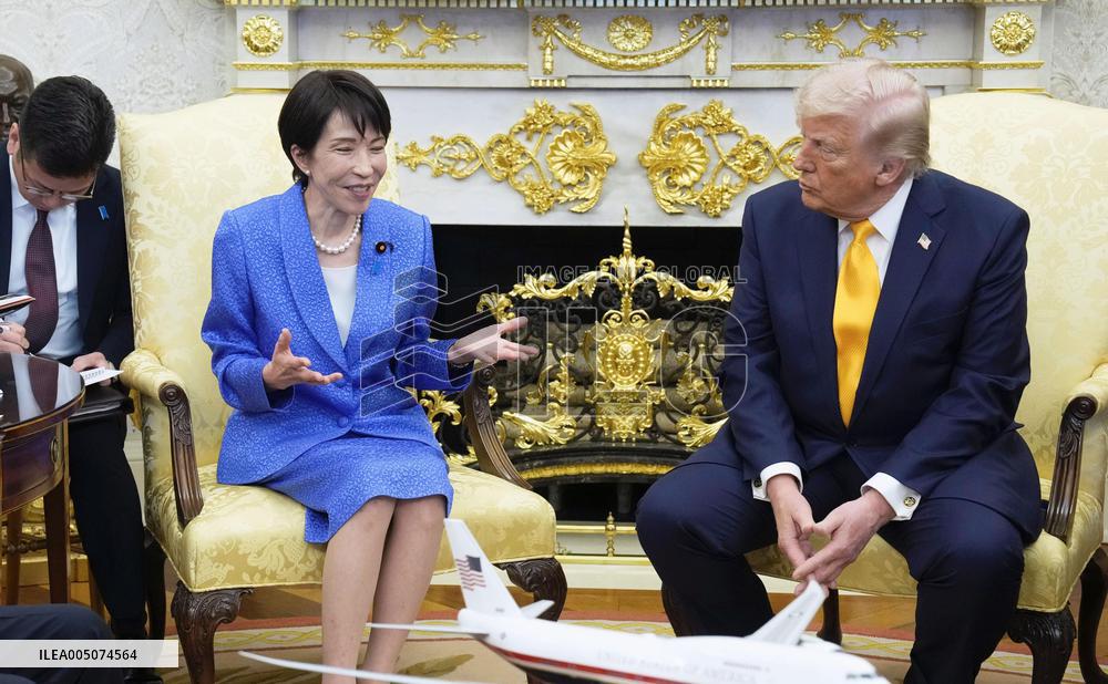 Japan-U.S. summit