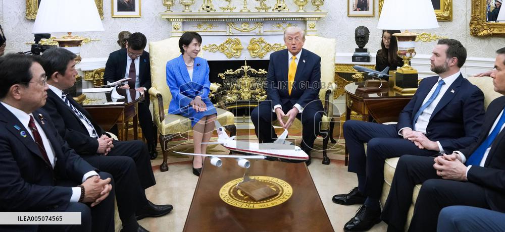 Japan-U.S. summit