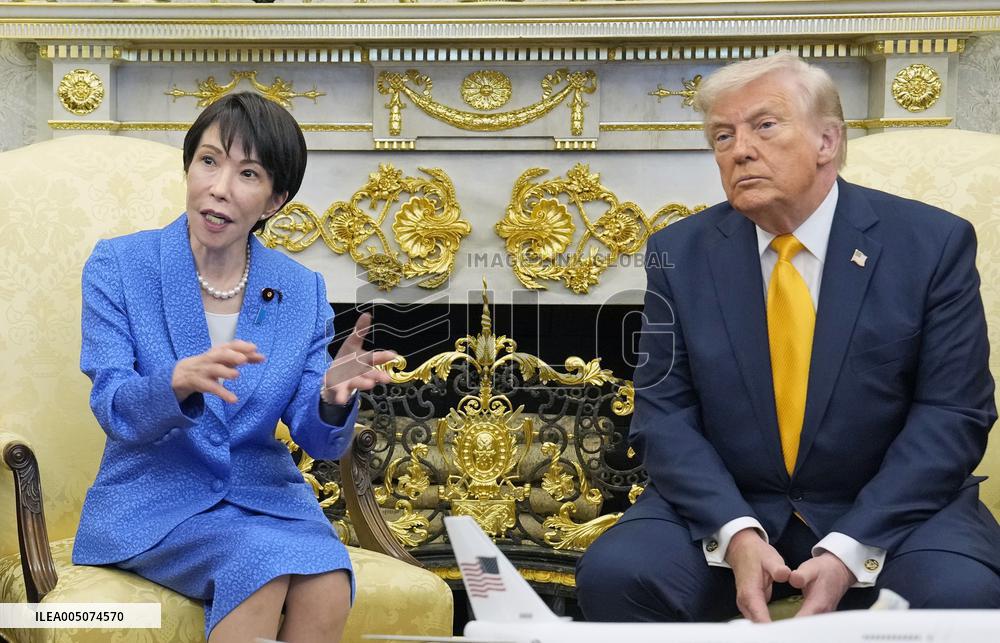 Japan-U.S. summit