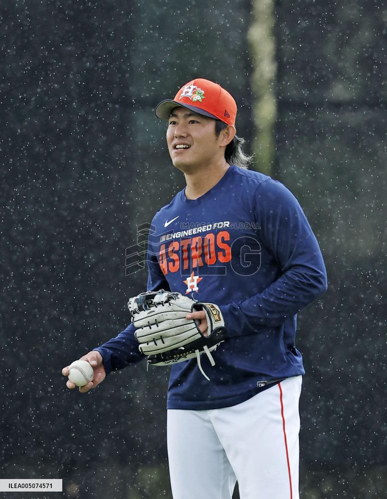 Baseball: MLB spring training