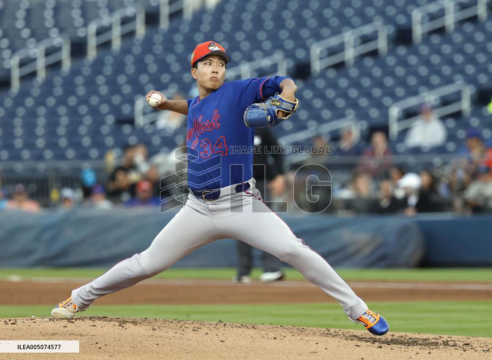 Baseball: MLB spring training