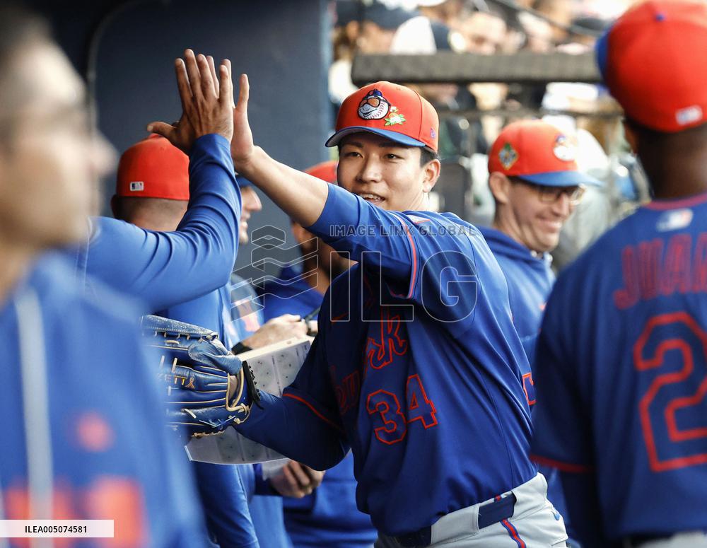 Baseball: MLB spring training