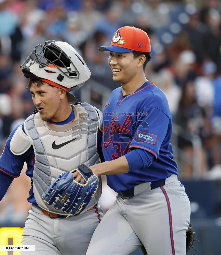 Baseball: MLB spring training