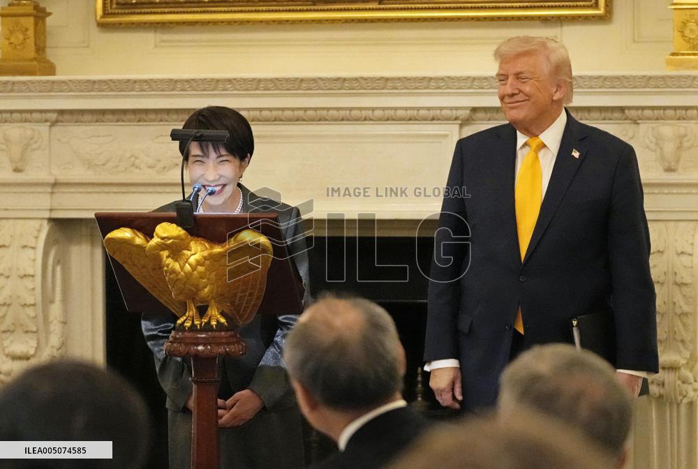 Japan-U.S. summit