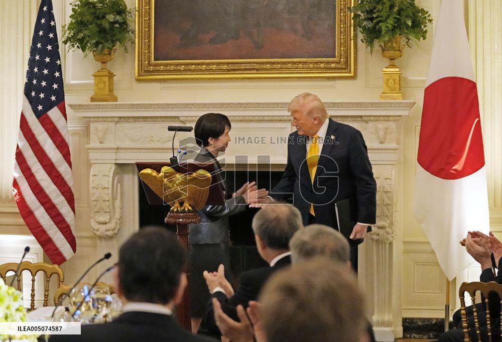 Japan-U.S. summit