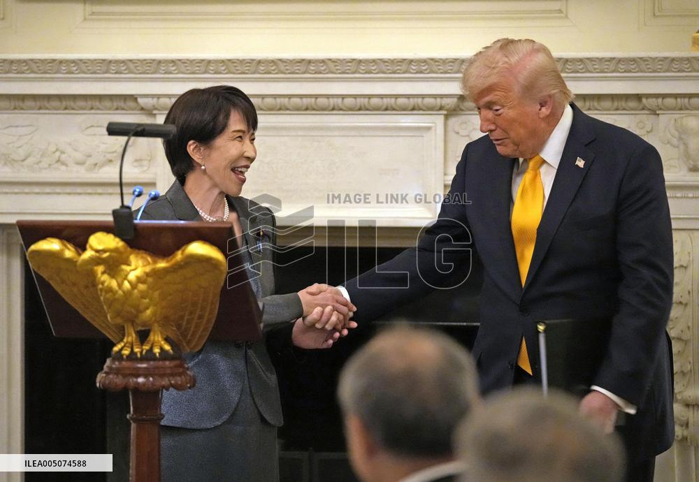 Japan-U.S. summit