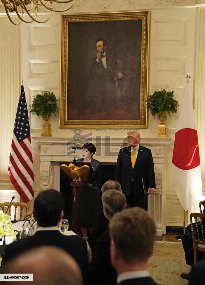 Japan-U.S. summit