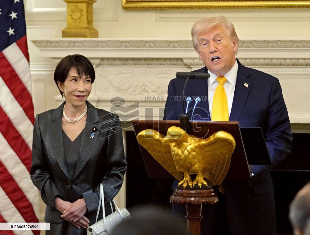 Japan-U.S. summit