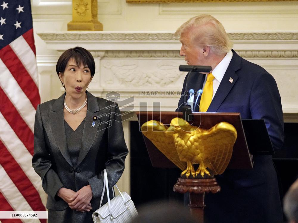 Japan-U.S. summit