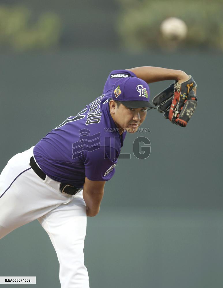 Baseball: MLB spring training