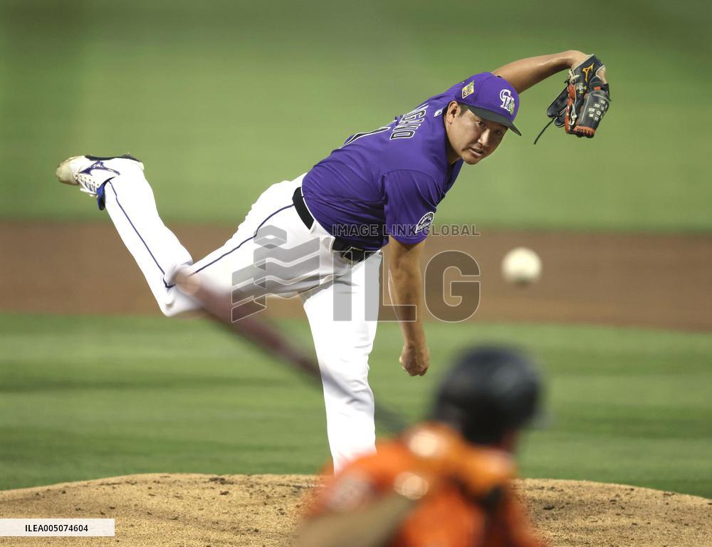 Baseball: MLB spring training