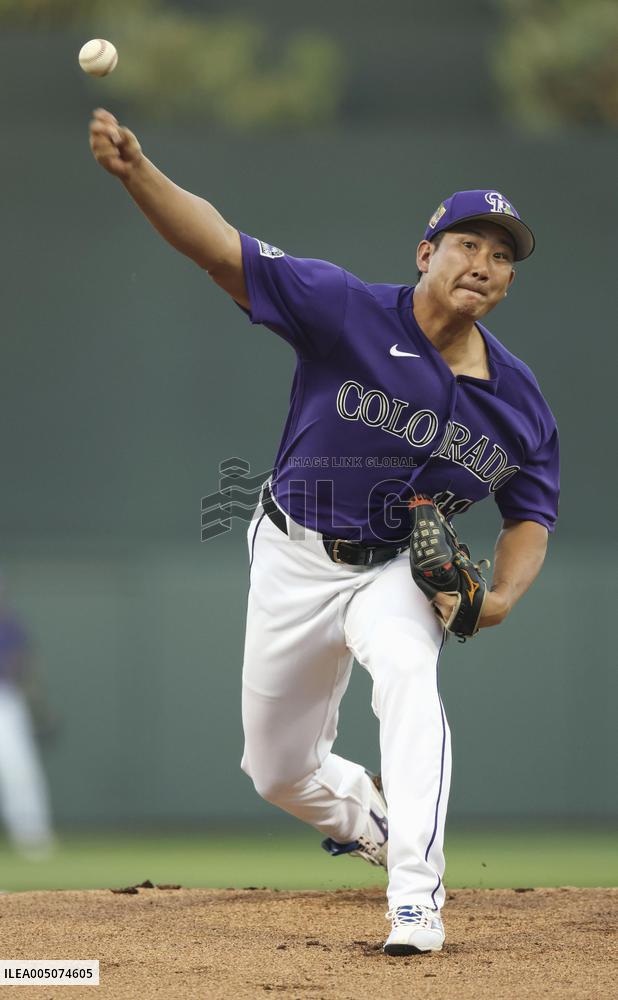 Baseball: MLB spring training