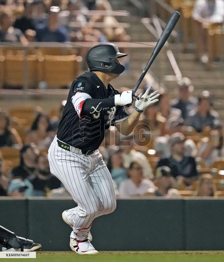 Baseball: MLB spring training